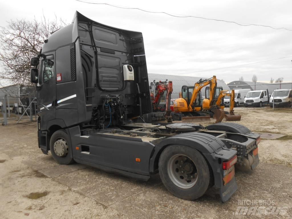 Renault T520 트랙터 유닛
