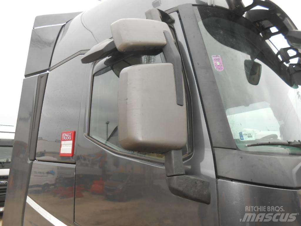 Renault T520 트랙터 유닛