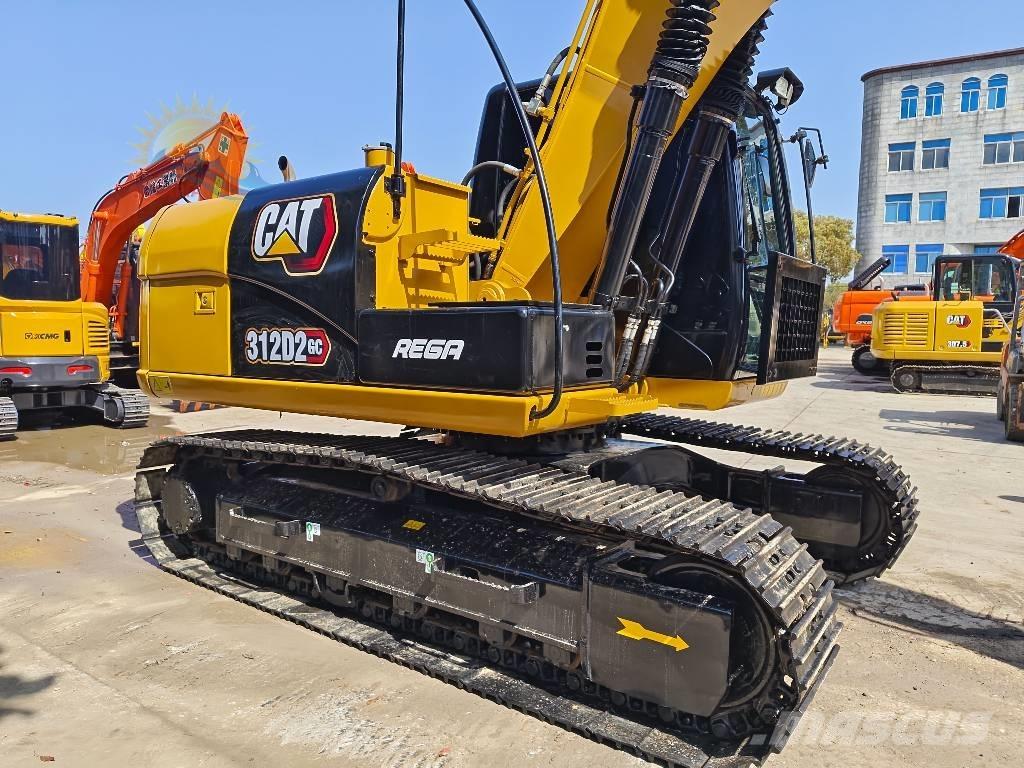 CAT 312D2GC 대형 굴삭기 29톤 이상