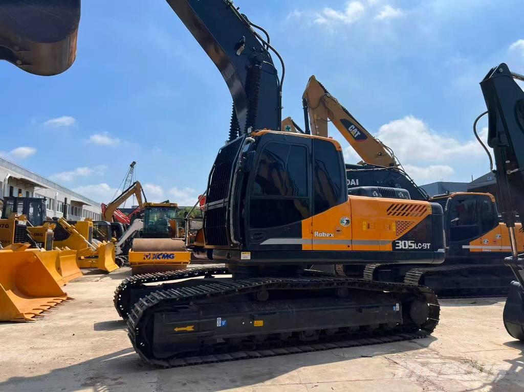 Hyundai R305LC-9T 대형 굴삭기 29톤 이상