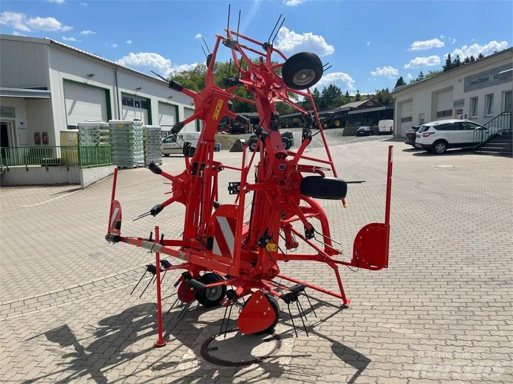 Kuhn GF 6503 갈퀴 및 테더