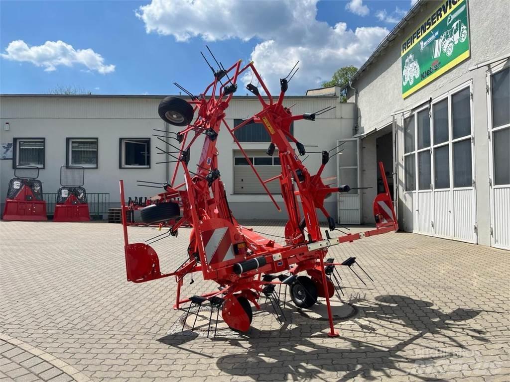 Kuhn GF 6503 갈퀴 및 테더