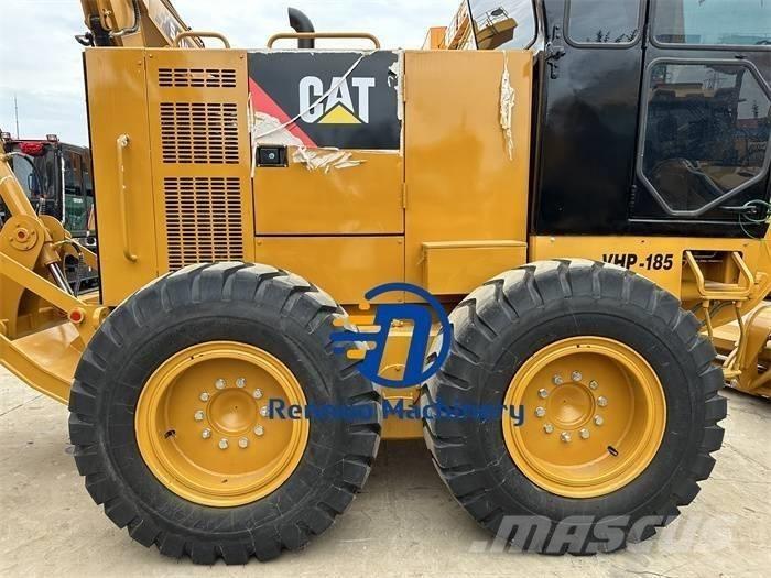 CAT 160K 그레이더