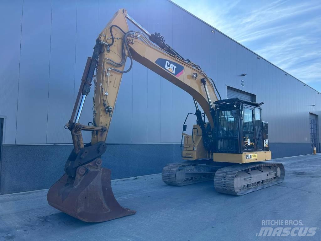 CAT 325 FL CR 대형 굴삭기 29톤 이상