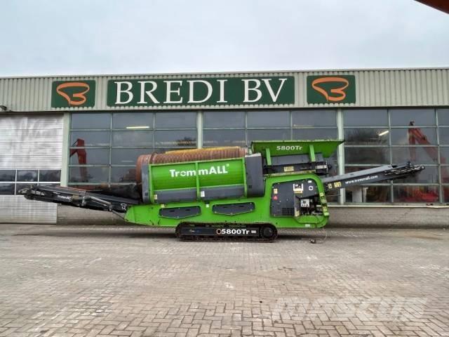 TrommALL 5800 TR 스크리너