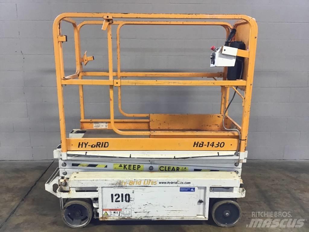 Hy-Brid HB 1430 가위형 리프트