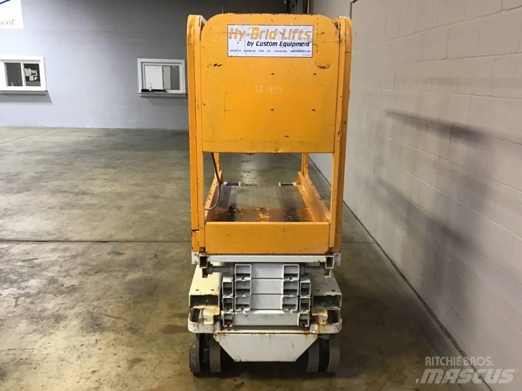 Hy-Brid HB 1430 가위형 리프트