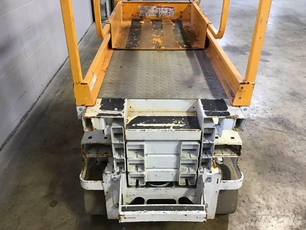 Hy-Brid HB 1430 가위형 리프트