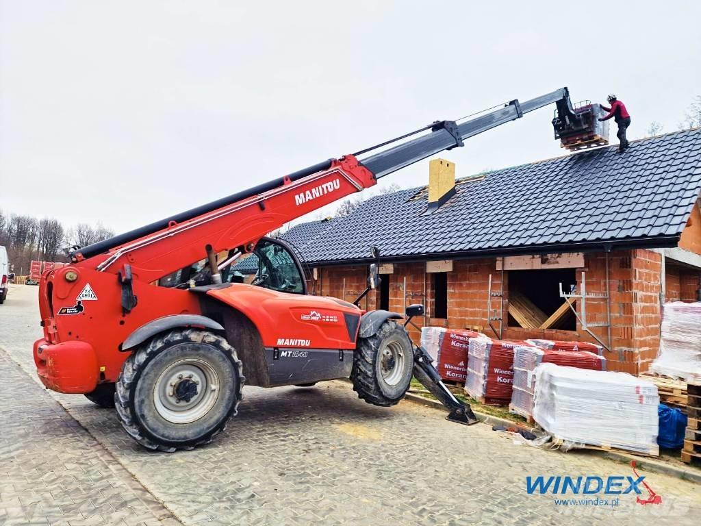 Manitou MT 1840 텔러 핸들러
