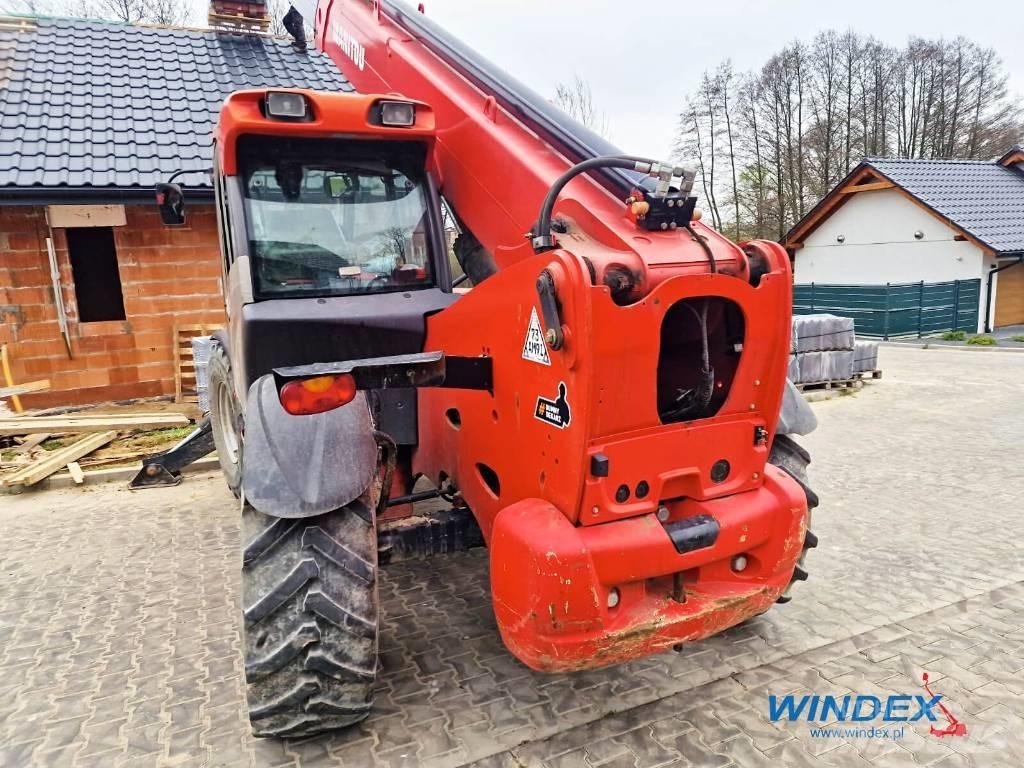 Manitou MT 1840 텔러 핸들러