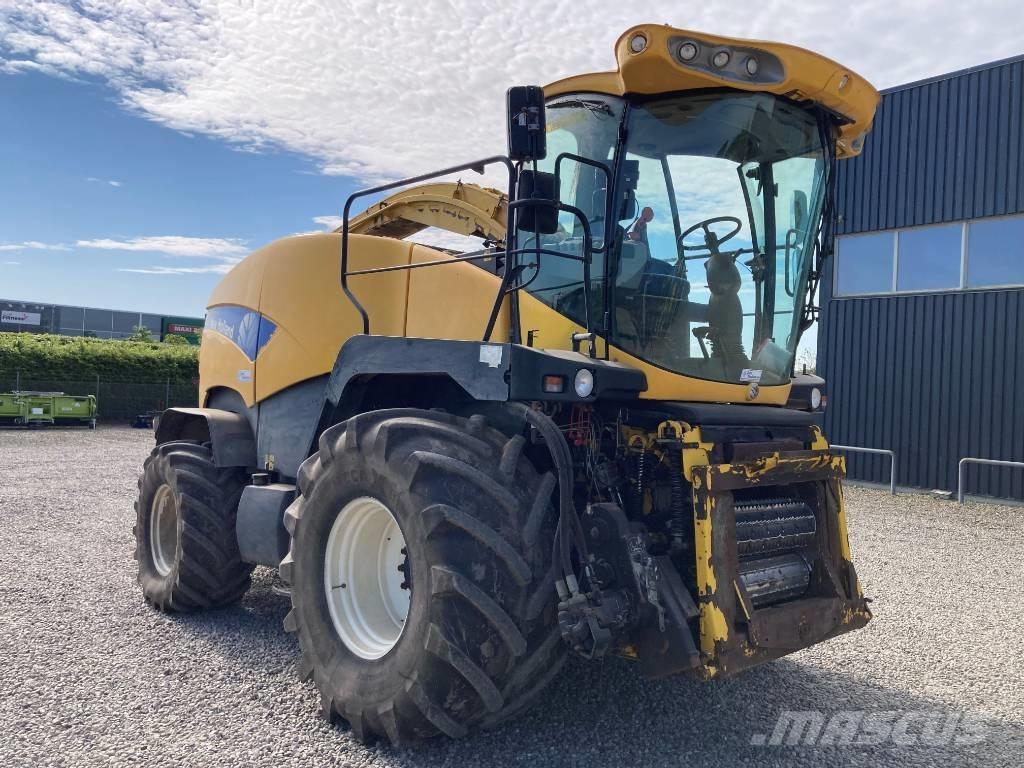 New Holland FR 9040 자동 초지기계