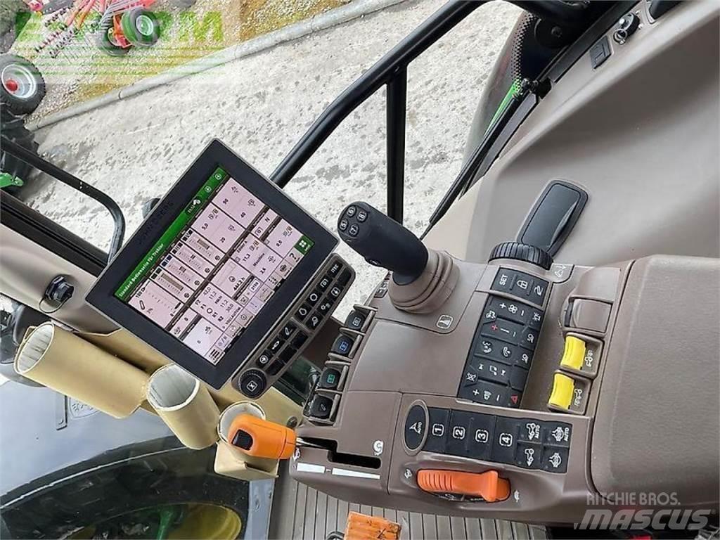 John Deere 6145r 트랙터