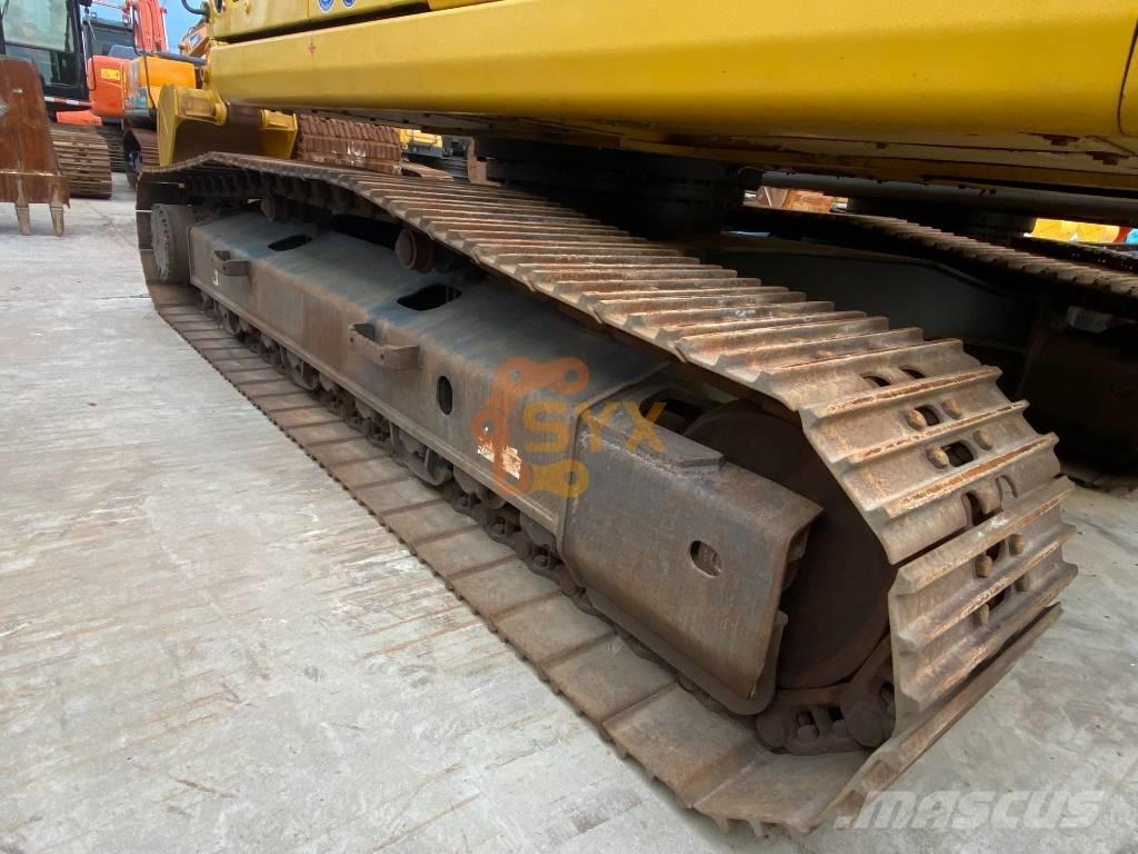 Komatsu PC 220 -8N1 대형 굴삭기 29톤 이상
