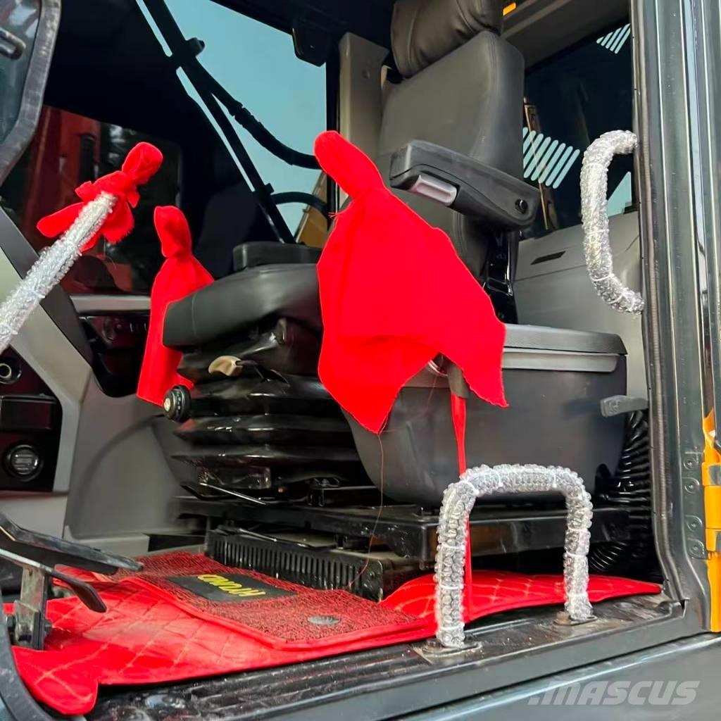 Hyundai R220LC-9S 중형굴삭기 7톤-28톤