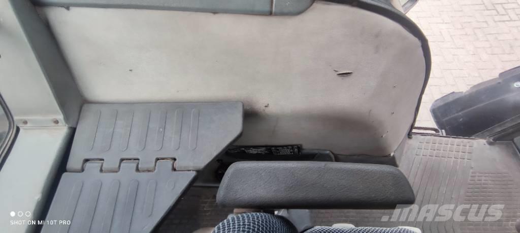 Valtra Valmet 6400 트랙터