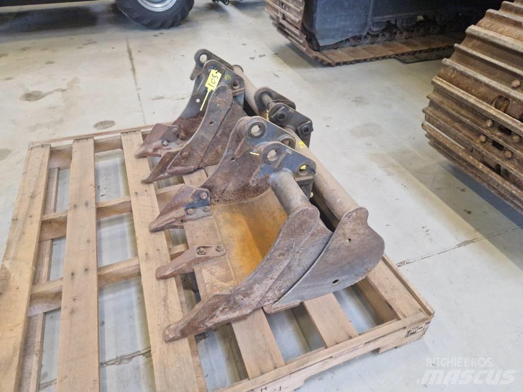 Volvo EC 18 버켓
