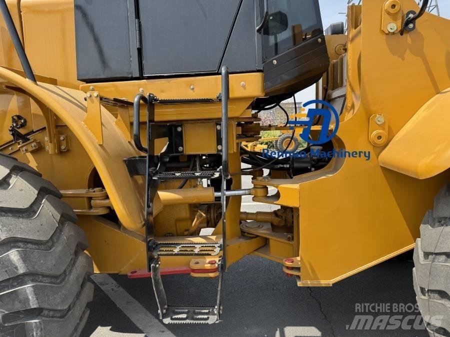 CAT 966H  휠로우더