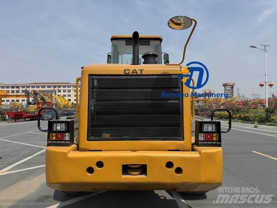 CAT 966H  휠로우더