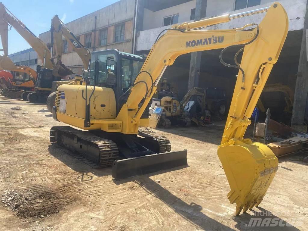Komatsu PC56 대형 굴삭기 29톤 이상