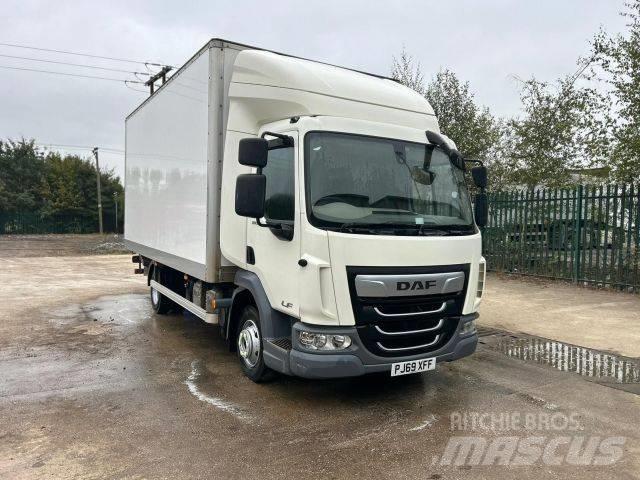 DAF LF180 탑차 트럭