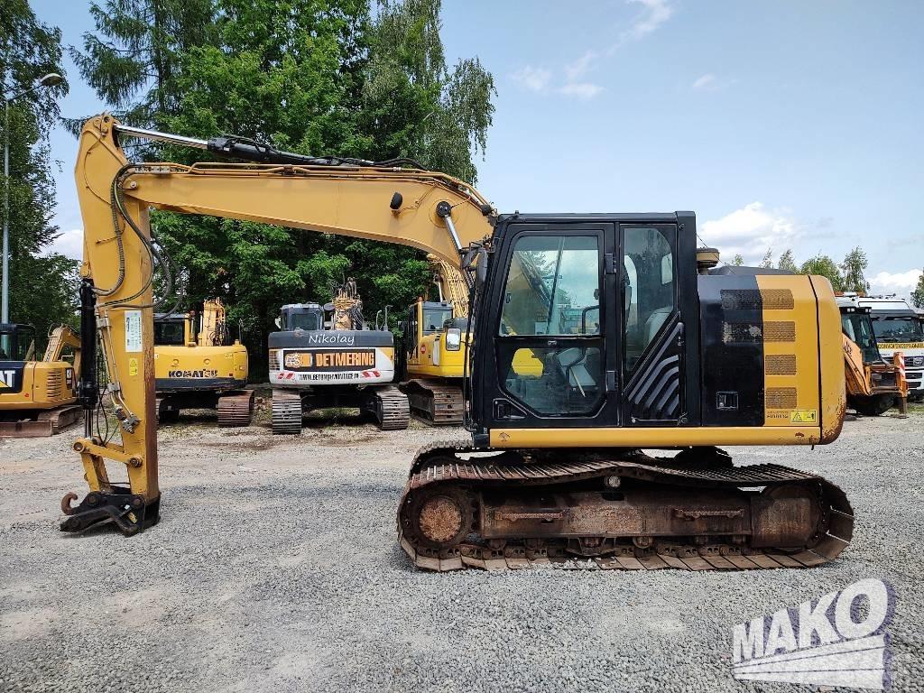 CAT 312 E 대형 굴삭기 29톤 이상