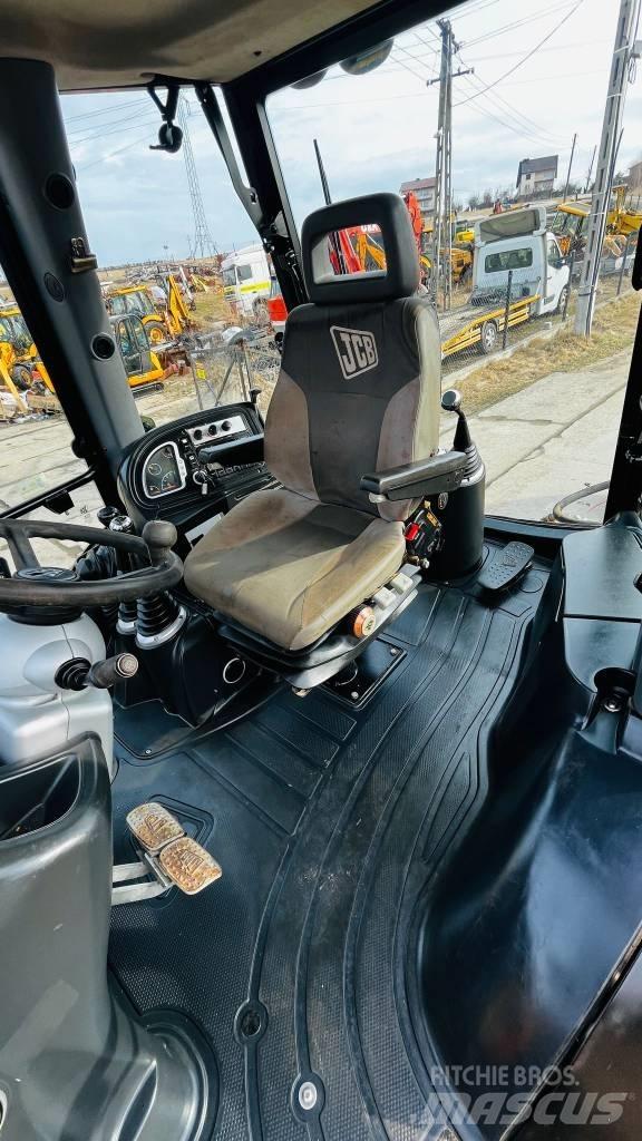 JCB 3 CX ECO 백호로더