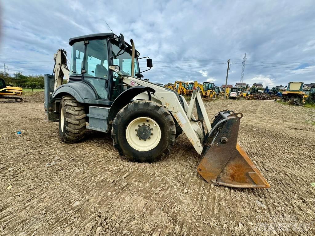 Terex 970 Elite 백호로더