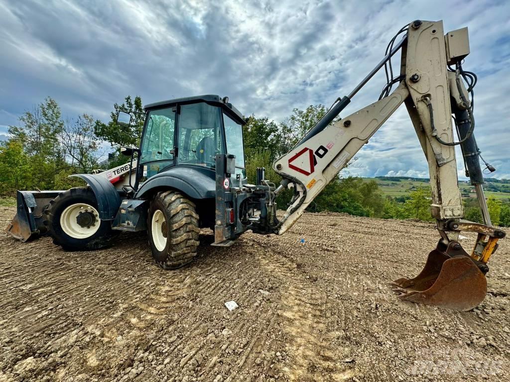 Terex 970 Elite 백호로더