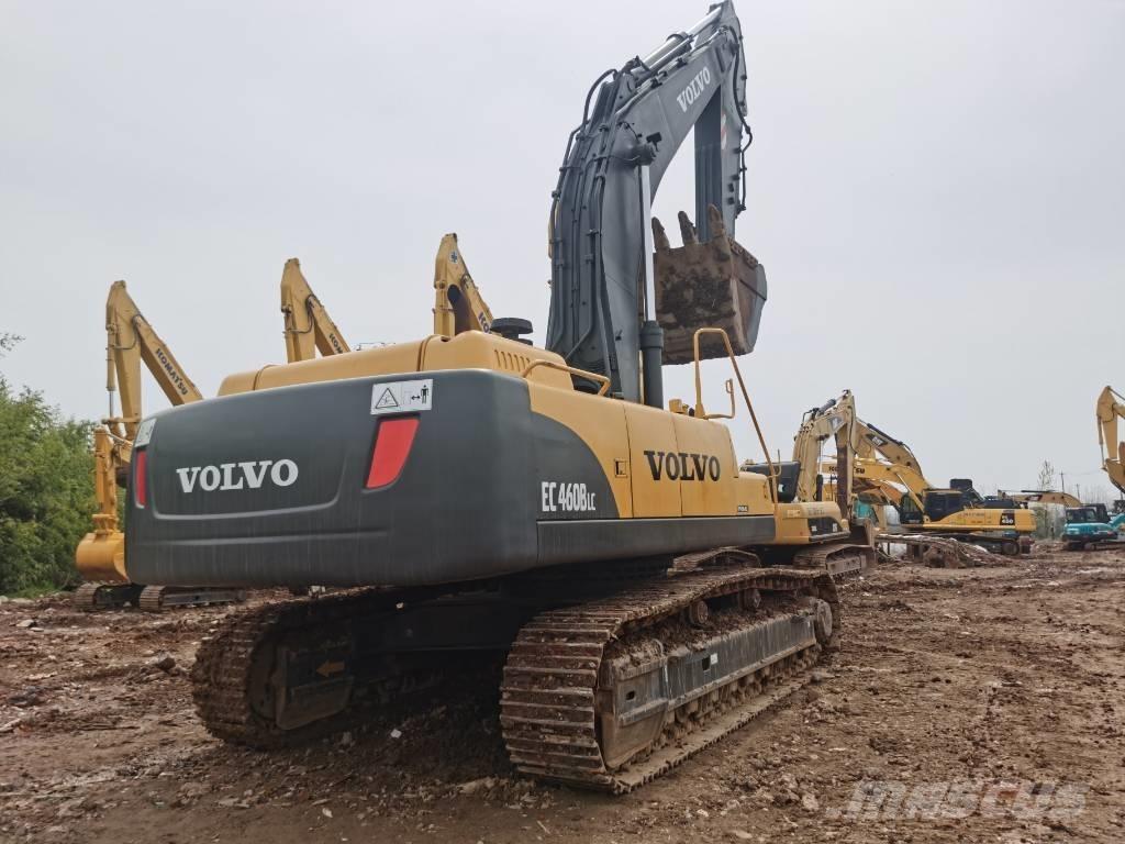 Volvo EC 460 B LC 대형 굴삭기 29톤 이상