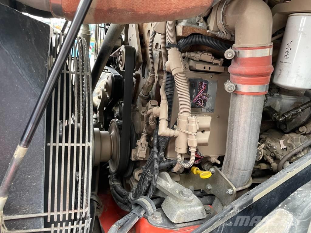 Dynapac CA302D 싱글 드럼 롤러