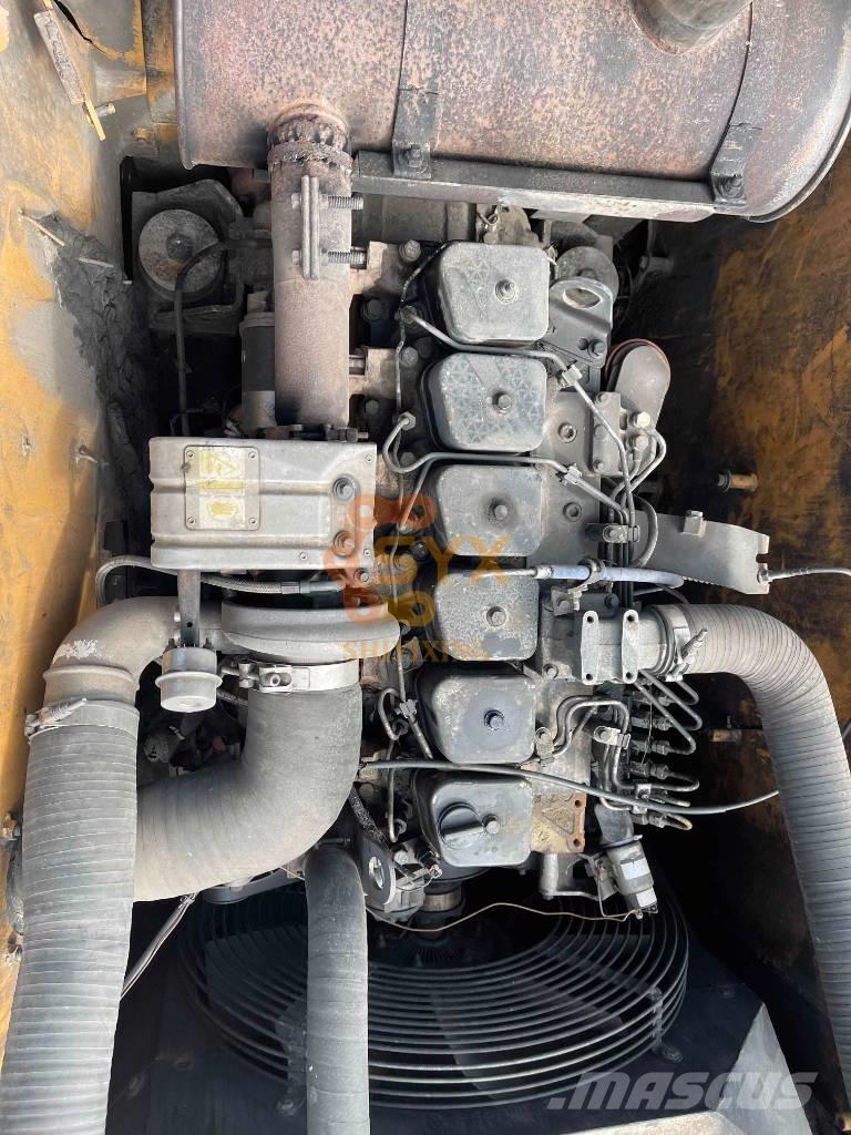 Hyundai 210W-9 대형 굴삭기 29톤 이상