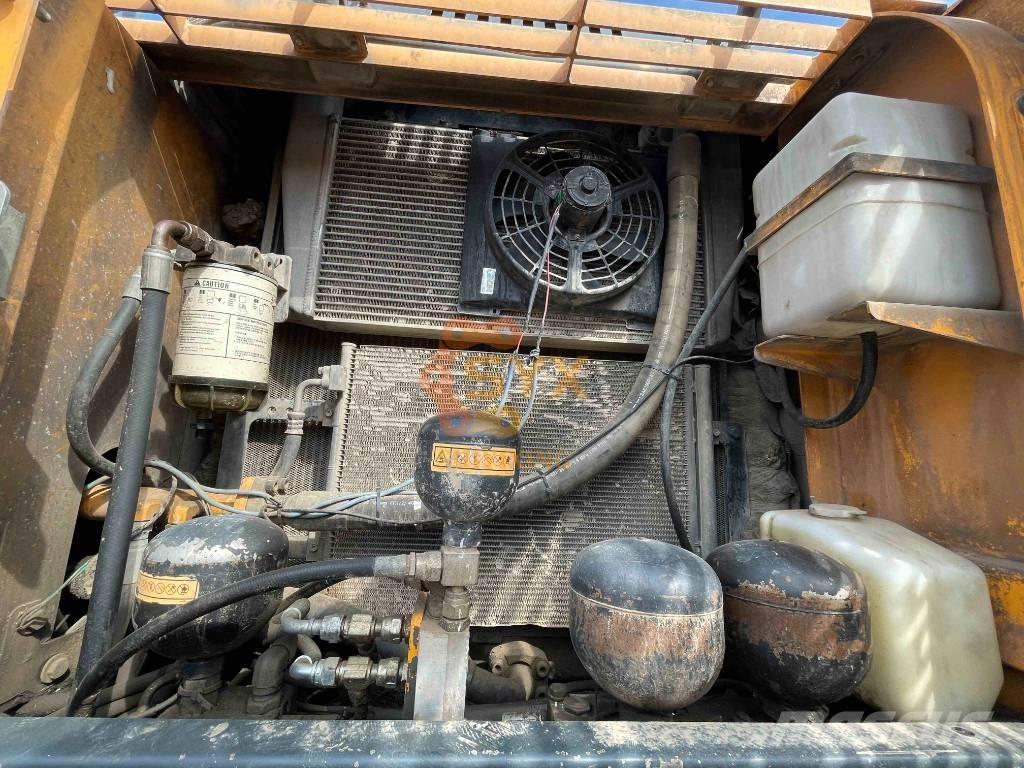 Hyundai 210W-9 대형 굴삭기 29톤 이상