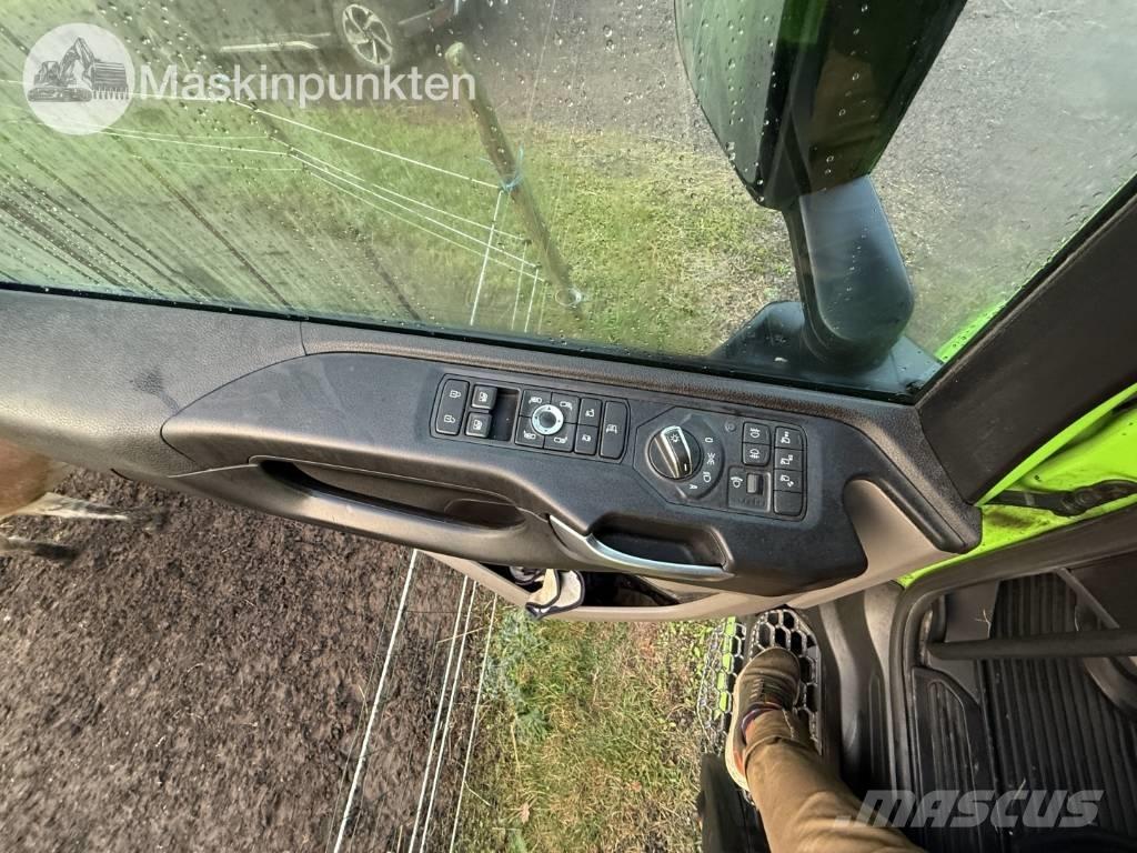 Scania P 320 탑차 트럭