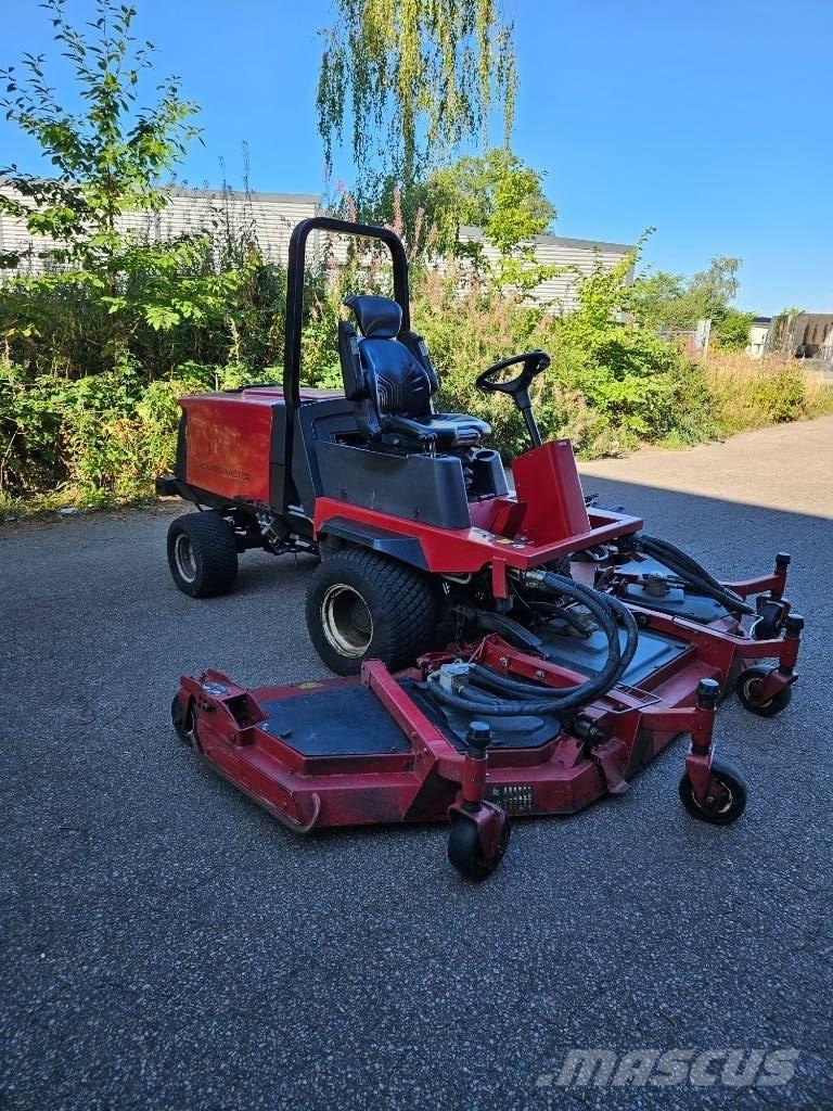 Toro GM 4100 탑승형 잔디깎기