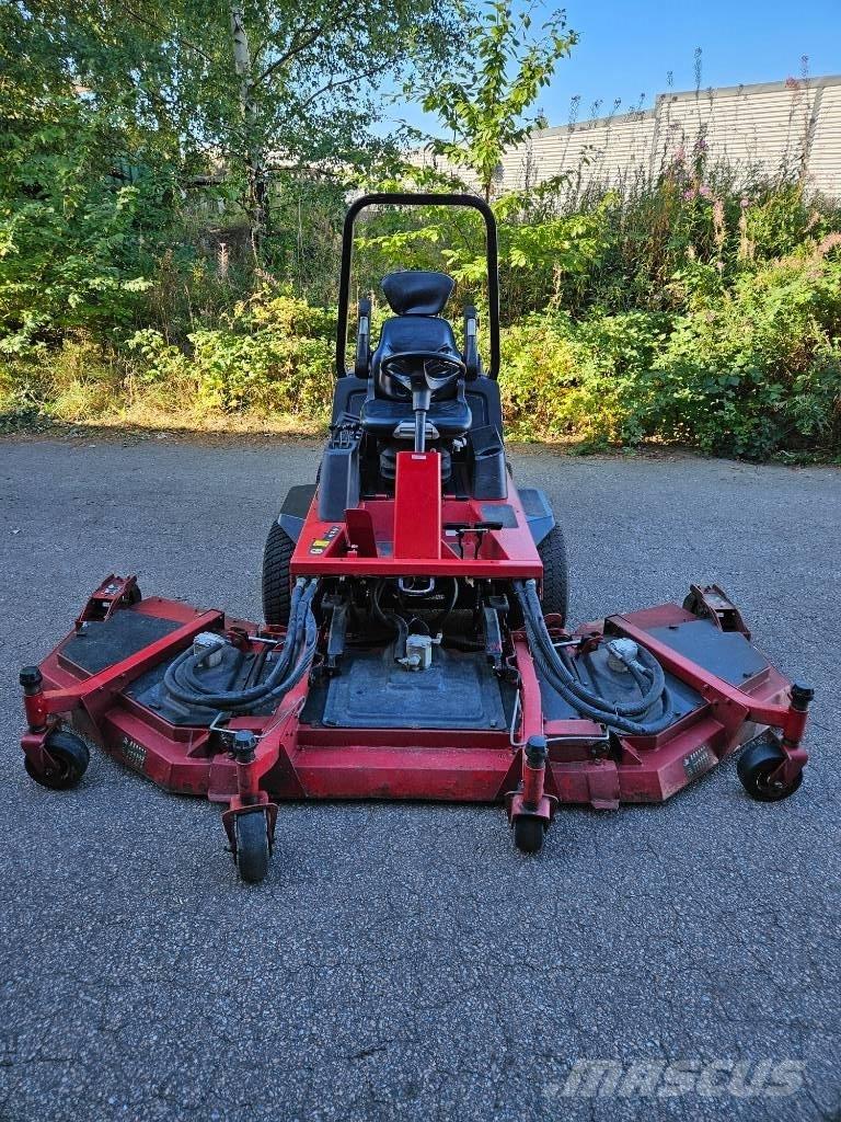 Toro GM 4100 탑승형 잔디깎기
