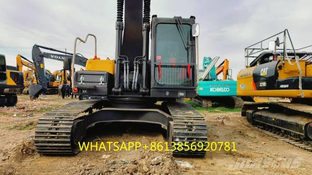 Volvo EC 240 대형 굴삭기 29톤 이상