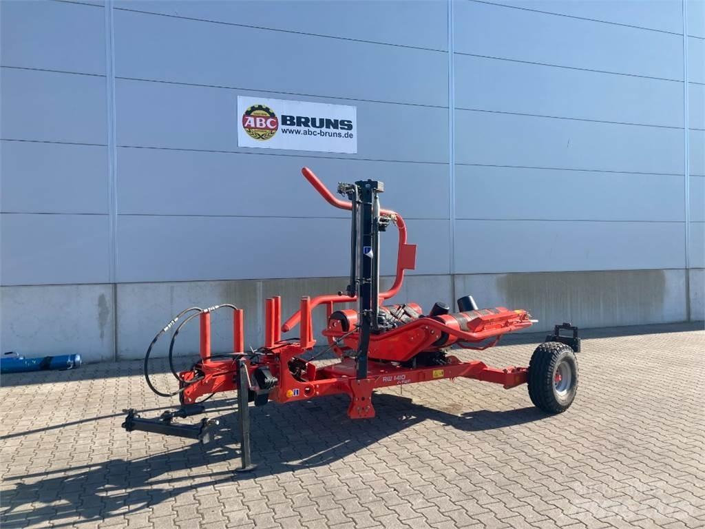 Kuhn RW 1400 M 건초 포장기