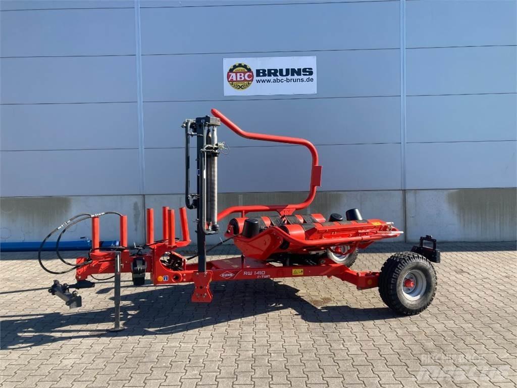 Kuhn RW 1400 M 건초 포장기