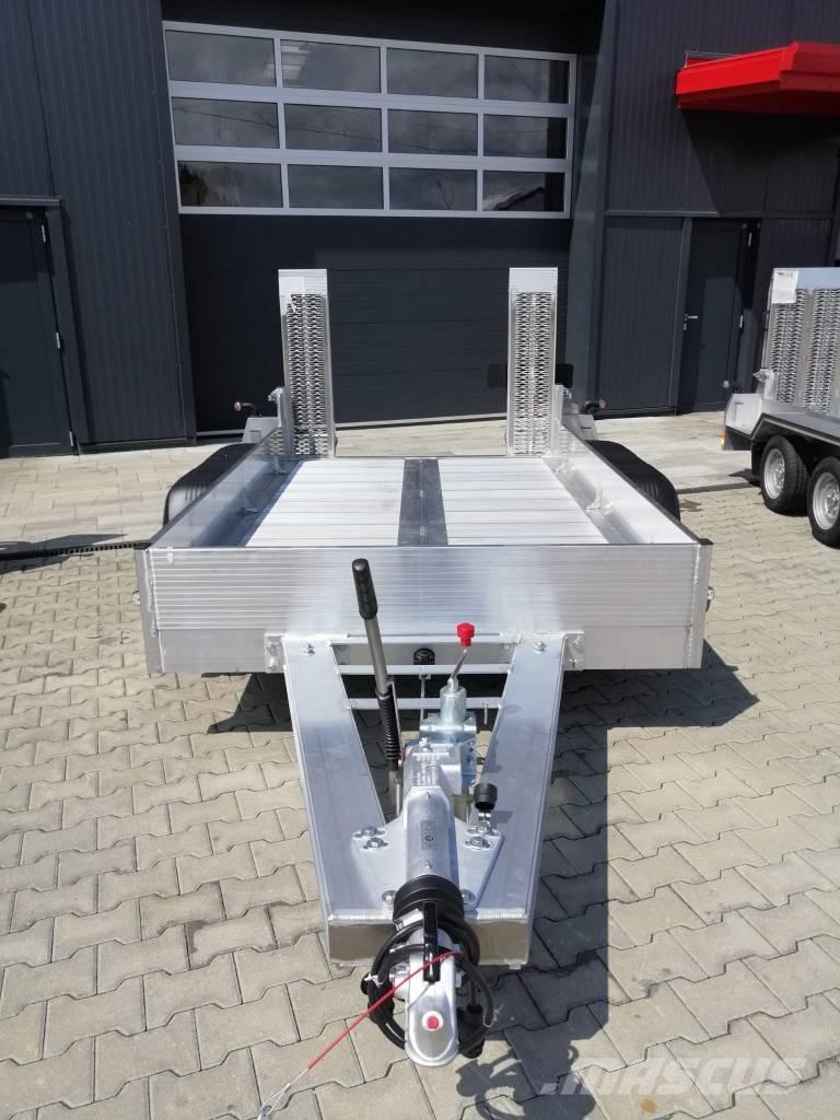  Remorca Fly Light 35 박스 바디 트레일러