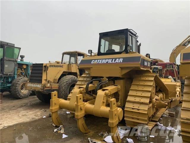 CAT D7H 크롤러 도저