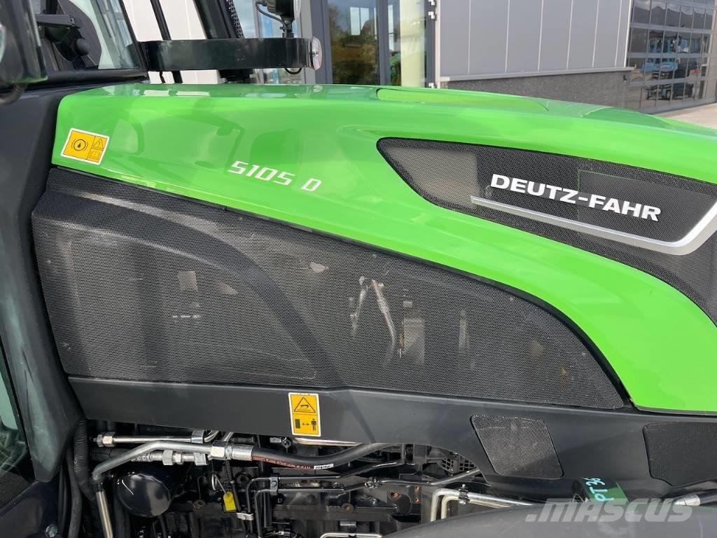 Deutz-Fahr 5105 D 트랙터