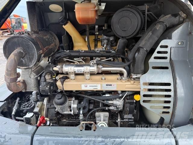 Kramer 5085  휠로우더