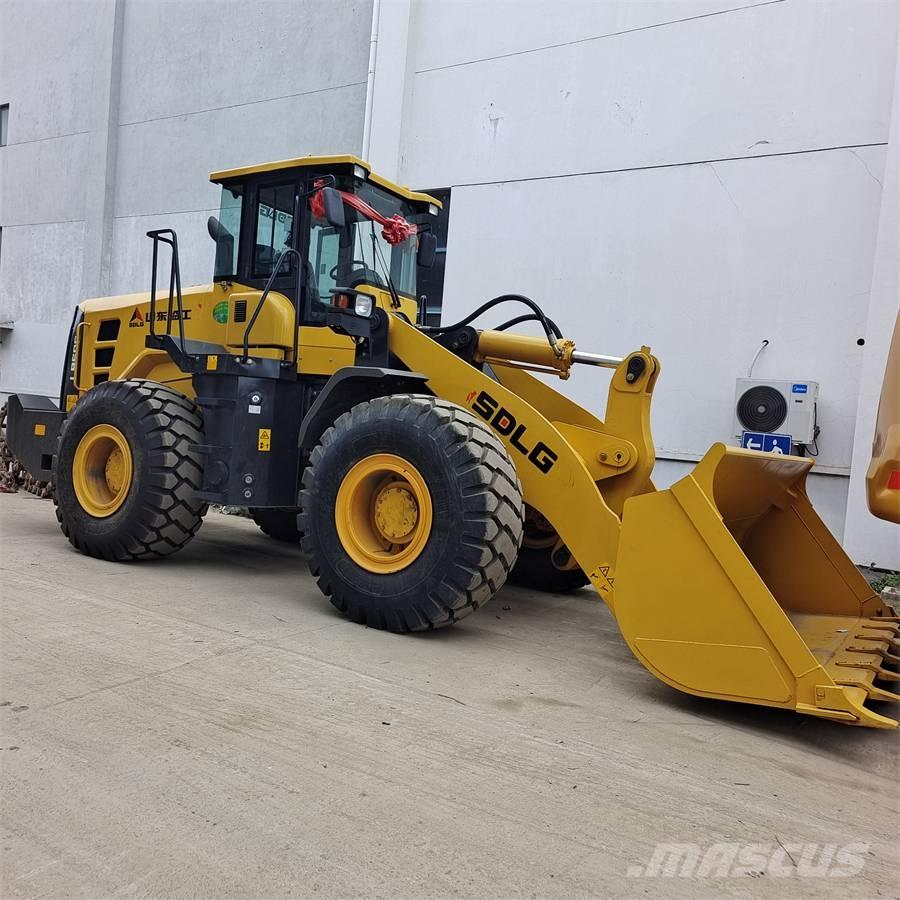 SDLG LG 958 L  휠로우더