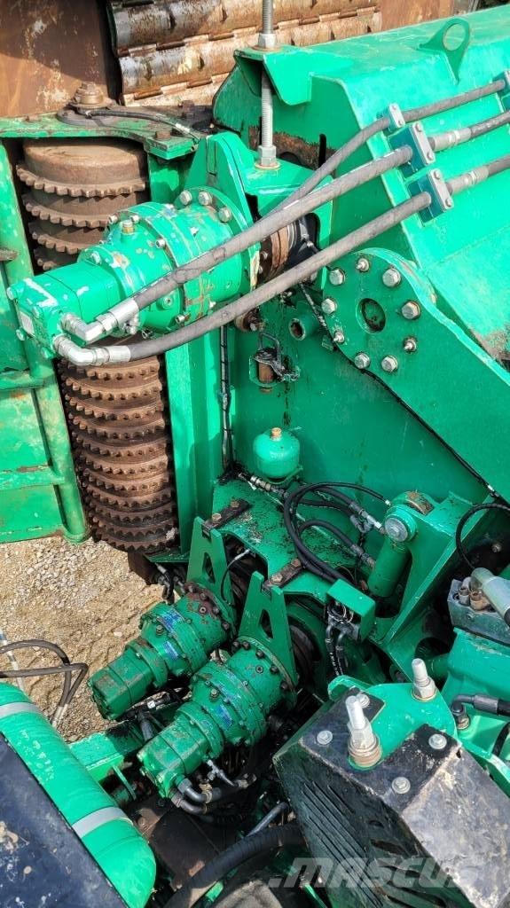 Albach Silvator 2000 톱밥제조기