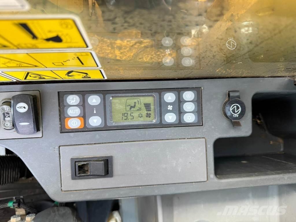CAT 320EL 대형 굴삭기 29톤 이상