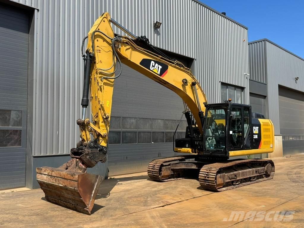 CAT 320EL 대형 굴삭기 29톤 이상