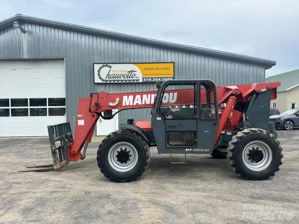 Manitou MT 6642 XT 텔러 핸들러