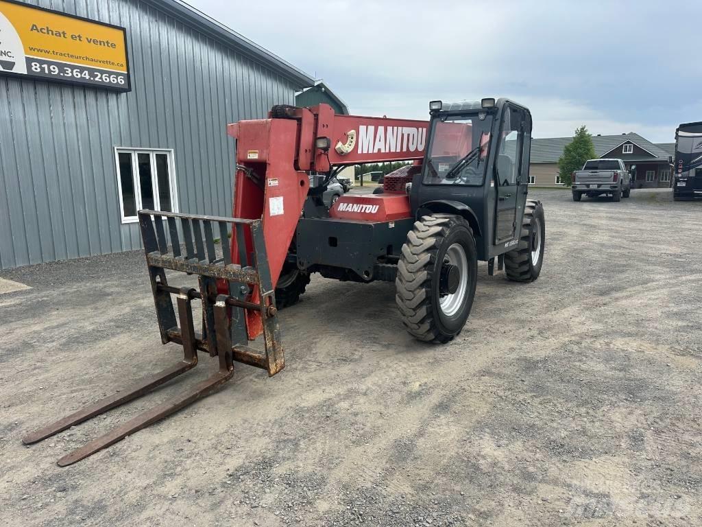 Manitou MT 6642 XT 텔러 핸들러
