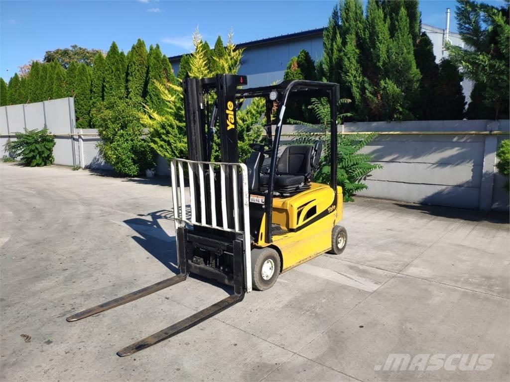 Yale ERP16VF 전동 지게차