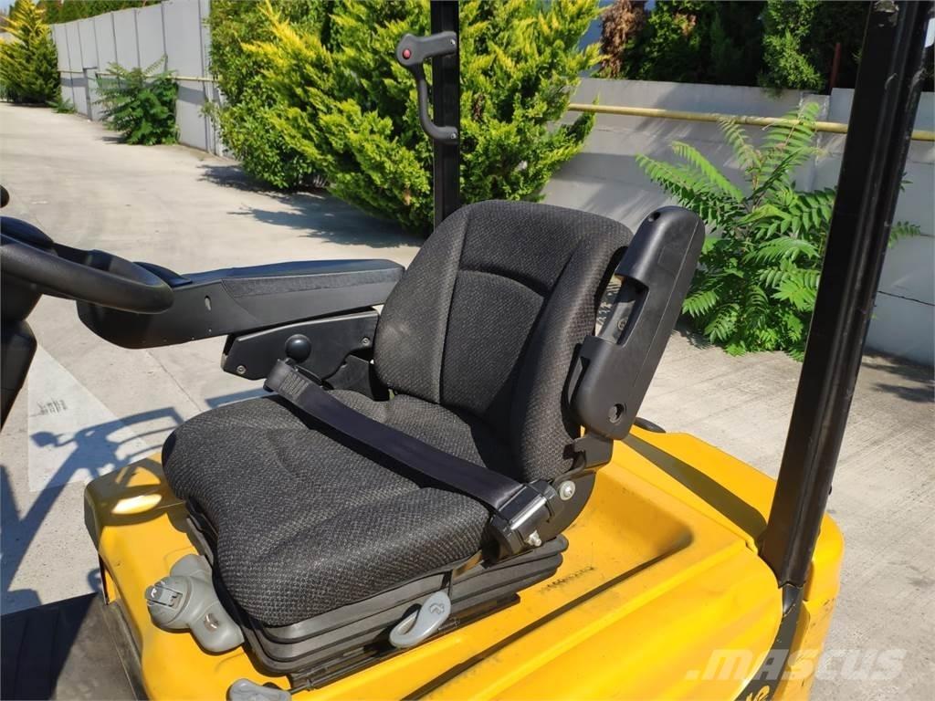 Yale ERP16VF 전동 지게차